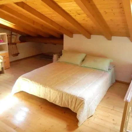 Holiday home Casa Montuglio