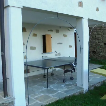 Casa Montuglio *